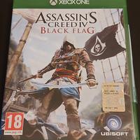 assassin's Creed IV Black Flag per X BOX ONE 