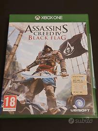 assassin's Creed IV Black Flag per X BOX ONE 