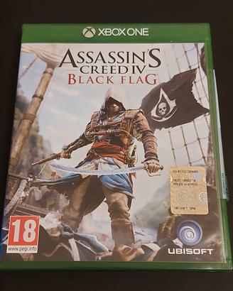 assassin's Creed IV Black Flag per X BOX ONE 