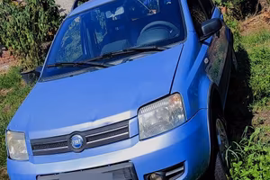 PANDA 4X4 