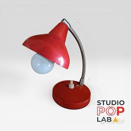 Lampada da tavolo anni '70