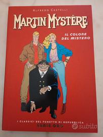 Martin Mystere