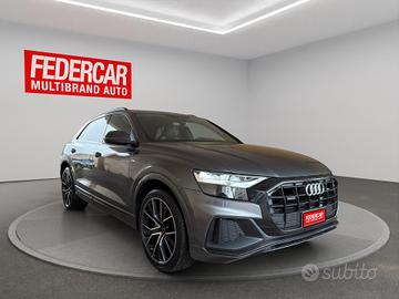 Audi Q8 50 TDI 286 CV quattro tiptronic Sport