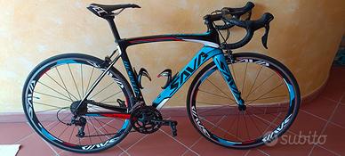 Bicicletta da corsa Sava Warwind 3 carbonio size52