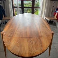 Tavolo da interno in legno