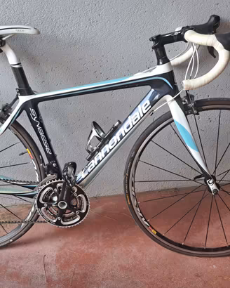 bicicletta da corsa Cannondale