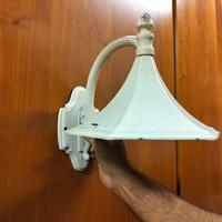 2 Lampade da esterno