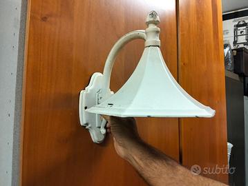 2 Lampade da esterno