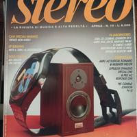 rivista HIFI STEREO n° 15