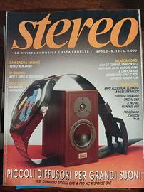 rivista HIFI STEREO n° 15
