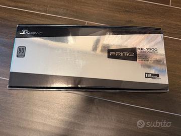 Alimentatore Seasonic Prime TX-1300