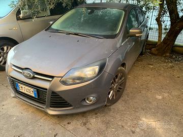Ford Focus 1.6 EcoBoost 150 CV Start&Stop