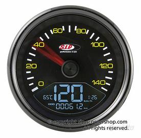 Contachilometri SIP 2.0 Digitale Vespa PX 125 150