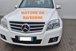 Mercedes-benz GLK 220 CDI 4Matic BlueEFFICIENCY 17