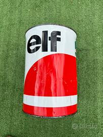 Latta olio elf vintage