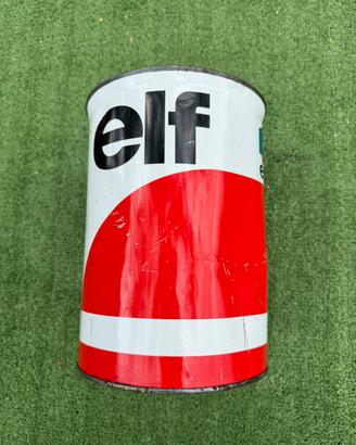 Latta olio elf vintage