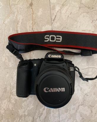 Fotocamera Canon completa