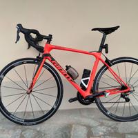 Bici da corsa M carbon