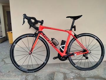 Bici da corsa M carbon