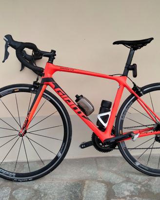 Bici da corsa M carbon