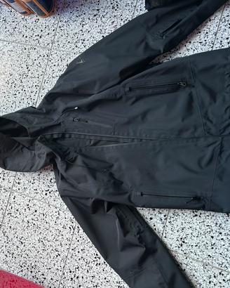 giacca Nera sci / snowboard Donna taglia M  nuova