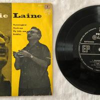 Disco vinile 45 giri frankie laine 1956