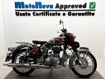 Royal Enfield Bullet 500 - MOTONOVA