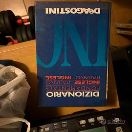 Dizionario inglese-italiano
