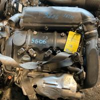 Motore 5G06 Citroen 1.6 Turbo Benzina