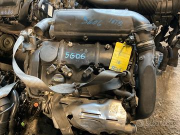 Motore 5G06 Citroen 1.6 Turbo Benzina