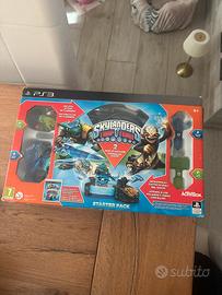 skylanders trap team starter pack ps3