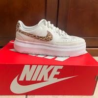 Scarpa Niike Court Vision Alta