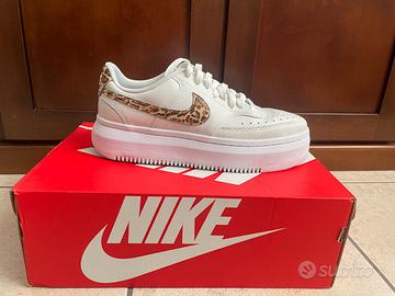 Scarpa Niike Court Vision Alta