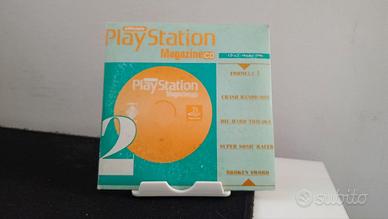 10 PS1 Playstation Magazine - Demo