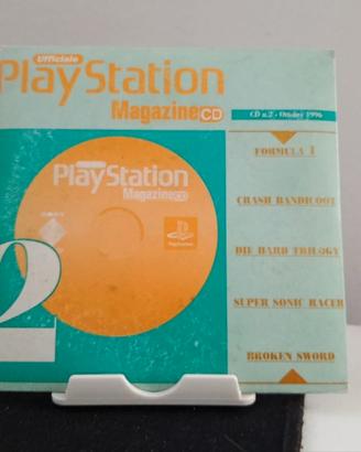 10 PS1 Playstation Magazine - Demo