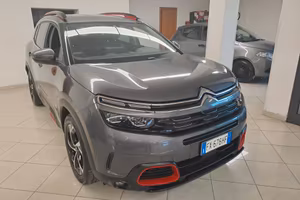 Citroen C5 Aircross BlueHDi 130 S&S Shine