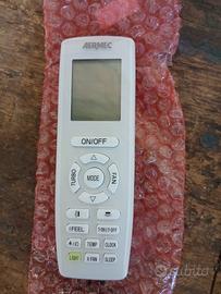 Telecomando condizionatore AERMEC ( YAP1F6/WLRC3)