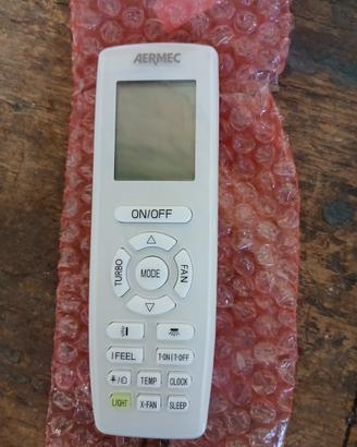 Telecomando condizionatore AERMEC ( YAP1F6/WLRC3)