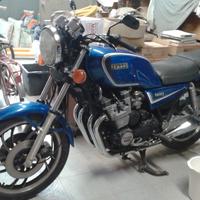 Yamaha XJ 650 - 1982
