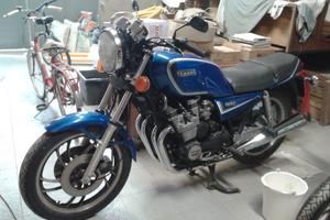 Yamaha XJ 650 - 1982