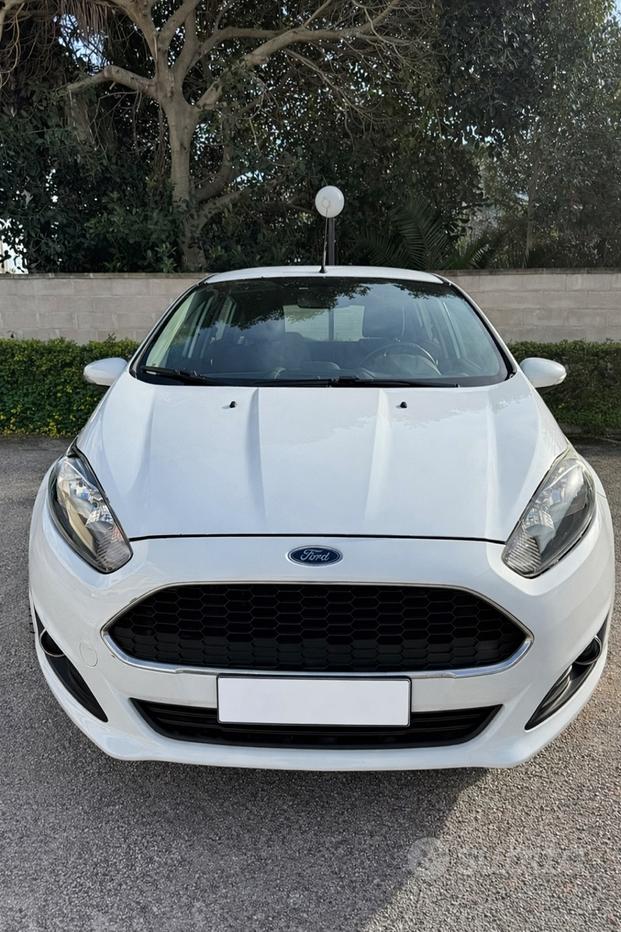 Ford Fiesta 6ª serie