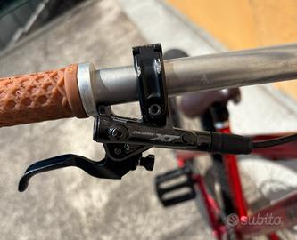 Leva deore xt
