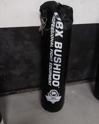 Sacchi box e kic box boxe
