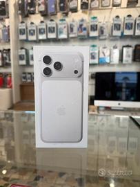 IPHONE 17 PRO MAX 256GB NUOVO Garanzia: 2 ANNI