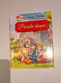 Piccole donne, Geronimo Stilton