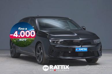 OPEL astra vi 2022 Astra 1.2 t GS s&s 130cv at8