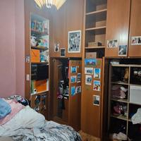 armadio cameretta piu lettino 300 euro