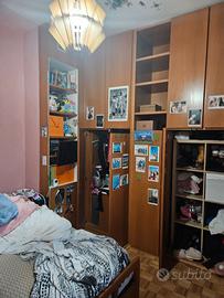 armadio cameretta piu lettino 300 euro