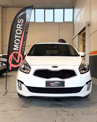 Kia Carens 1.7 CRDi 115 CV Class 7 POSTI NEOPATENT