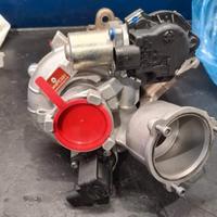 Turbo is38 IHI